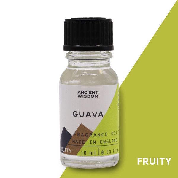 10ml Vonný Olej Guava