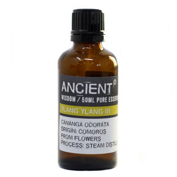 Ylang Ylang III Esenciálny Olej 50ml