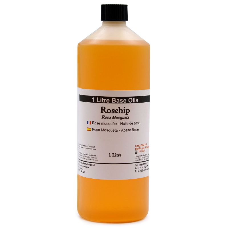 Šípkový Olej - 1liter