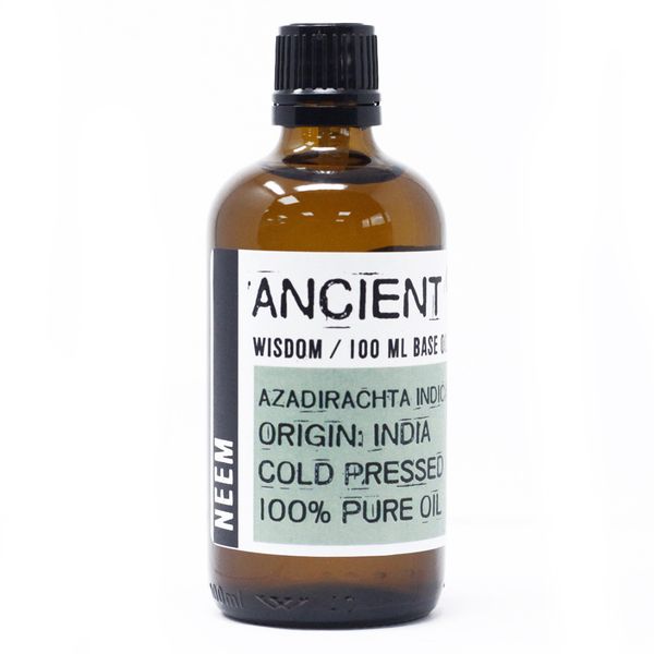 Neem Olej - 100ml
