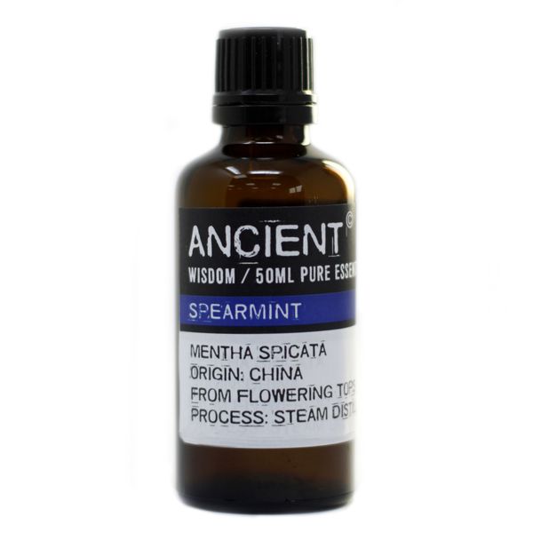 Spearmint Esenciálny Olej 50ml