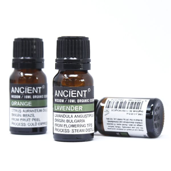 Rozmarín Bio Esenciálny Olej 10ml