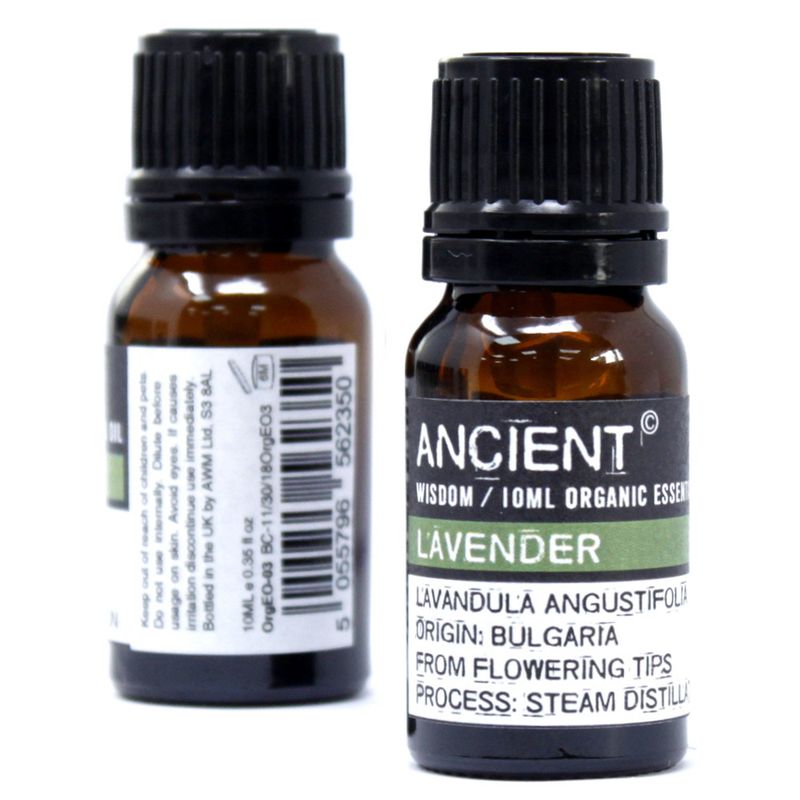 Zázvor Bio Esenciálny Olej 10ml