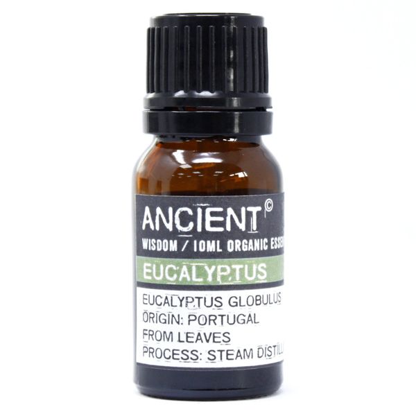 Eukalyptus Bio Esenciálny Olej 10ml