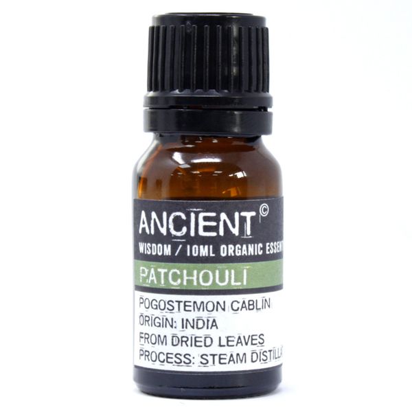Patčuli Bio Esenciálny Olej 10ml