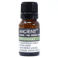 Patčuli Bio Esenciálny Olej 10ml