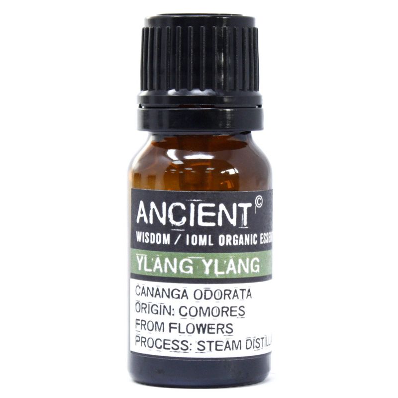 Ylang Ylang Bio Esenciálny Olej 10ml