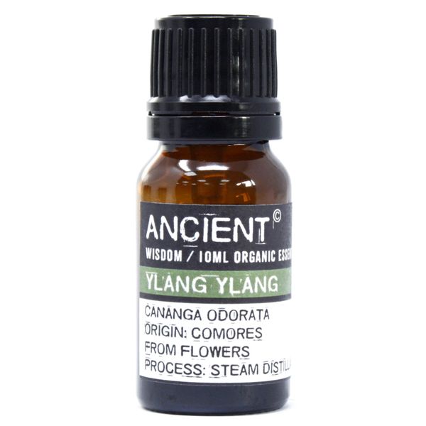 Ylang Ylang Bio Esenciálny Olej 10ml