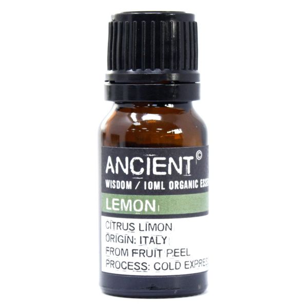 Citrón Bio Esenciálny Olej 10ml