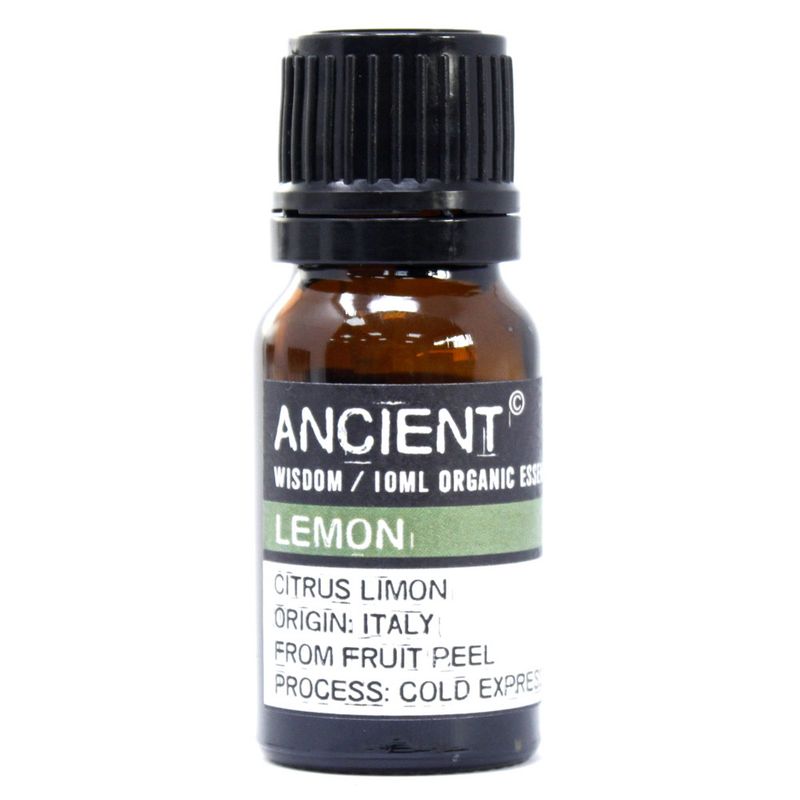 Citrón Bio Esenciálny Olej 10ml