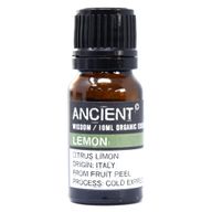 Citrón Bio Esenciálny Olej 10ml