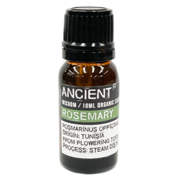 Rozmarín Bio Esenciálny Olej 10ml