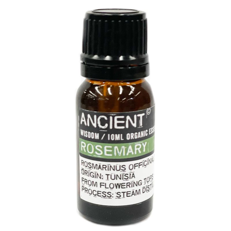Rozmarín Bio Esenciálny Olej 10ml