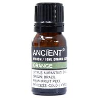 Pomaranč Bio Esenciálny Olej 10ml