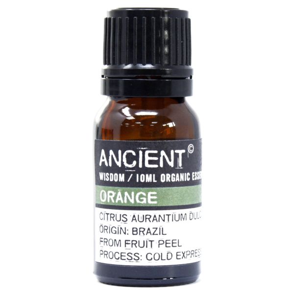 Pomaranč Bio Esenciálny Olej 10ml