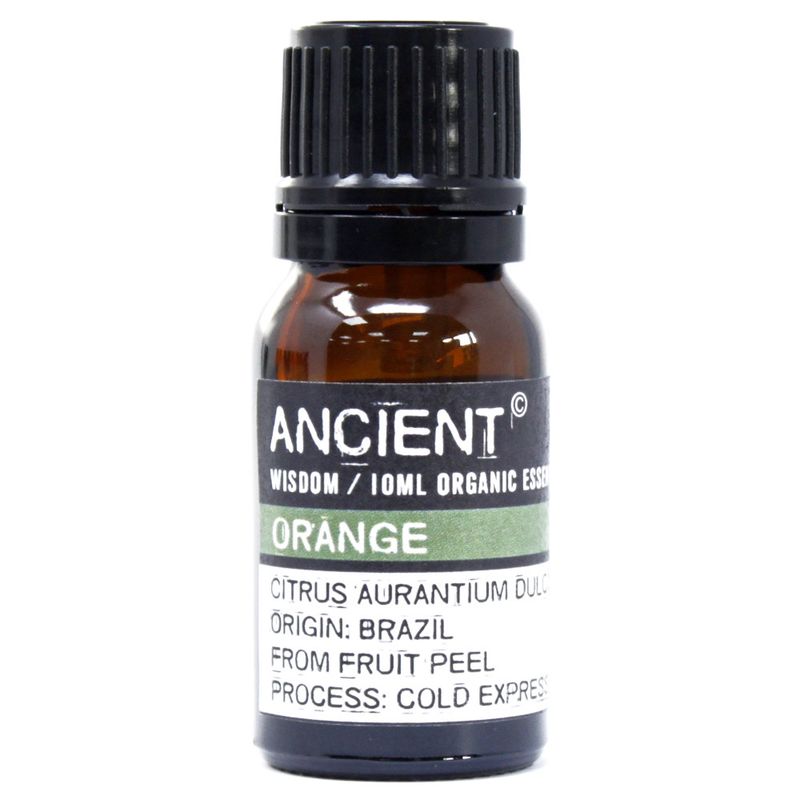 Pomaranč Bio Esenciálny Olej 10ml