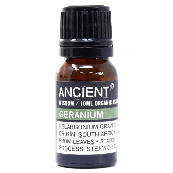 Pelargónia Bio Esenciálny Olej 10ml