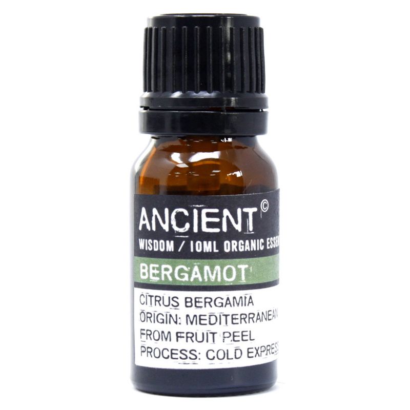 Bergamot Bio Esenciálny Olej 10ml