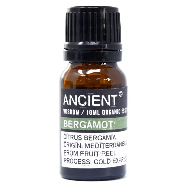 Bergamot Bio Esenciálny Olej 10ml