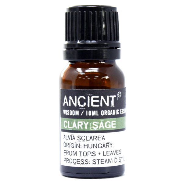 Šalvia Bio Esenciálny Olej 10ml