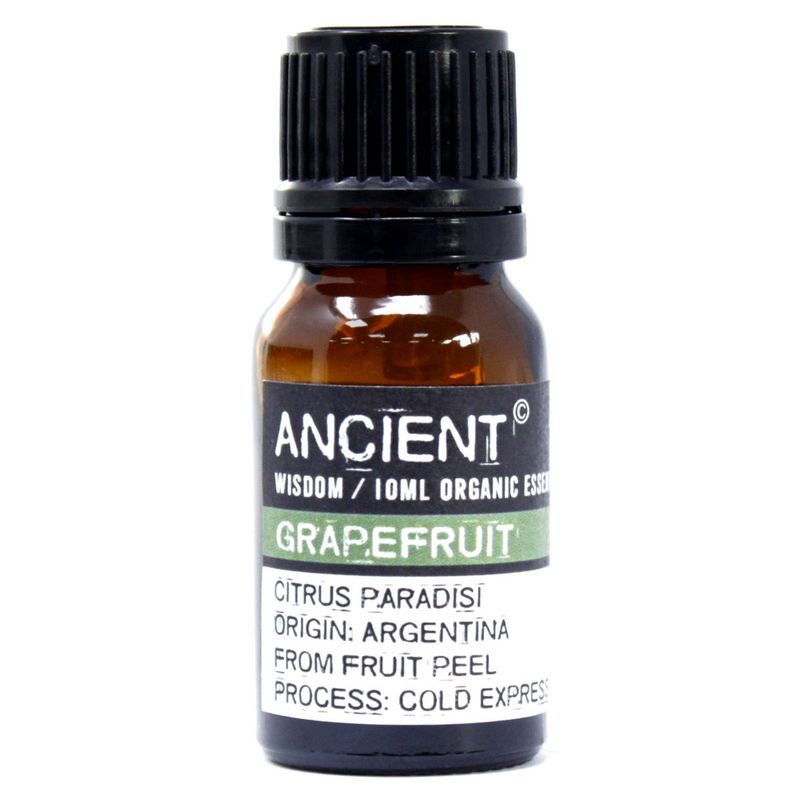 Grapefruit Bio Esenciálny Olej 10ml