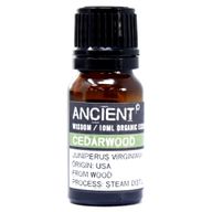 Cédrové Drevo Bio Esenciálny Olej 10ml