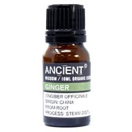 Zázvor Bio Esenciálny Olej 10ml