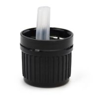Uzáver & Kvapkadlo  Určené pre - 10,50,100ml Fľašky