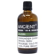 Jojoba Bio Základný Olej - 100ml