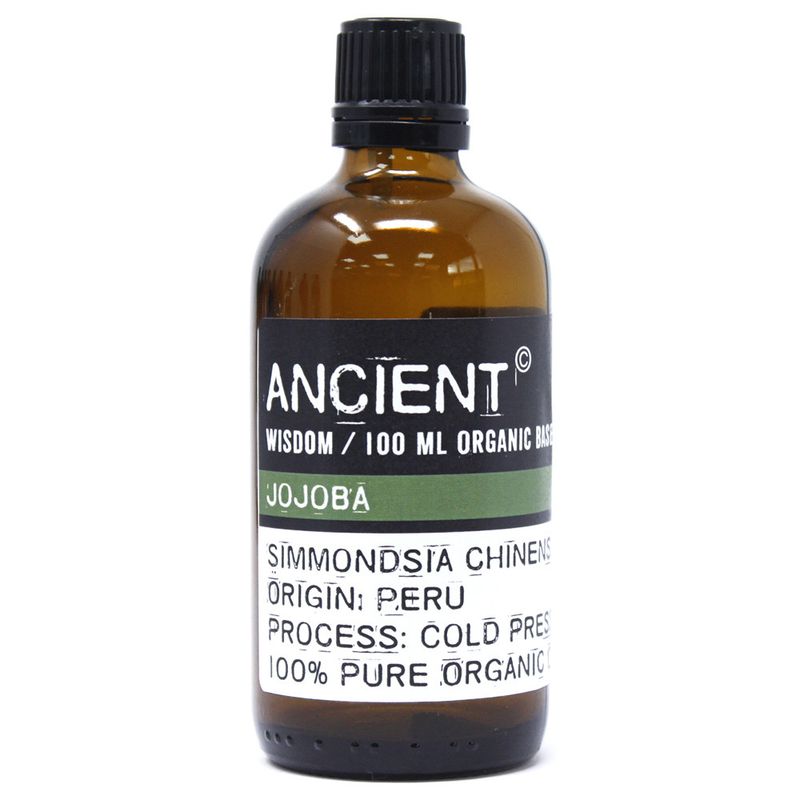 Jojoba Bio Základný Olej - 100ml