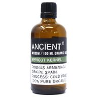 Bio Základný Olej z Marhuľových Jadier - 100ml