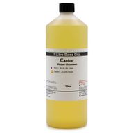 Ricinový Olej - 1liter