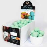 Šumivé Guličky do Kúpeľa 1.3kg - Mango