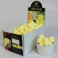 Šumivé Guličky do Kúpeľa 1.3kg - Ananás a Kokos