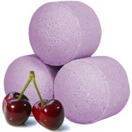 Šumivé Guličky do Kúpeľa 1.3kg - Čerešňa