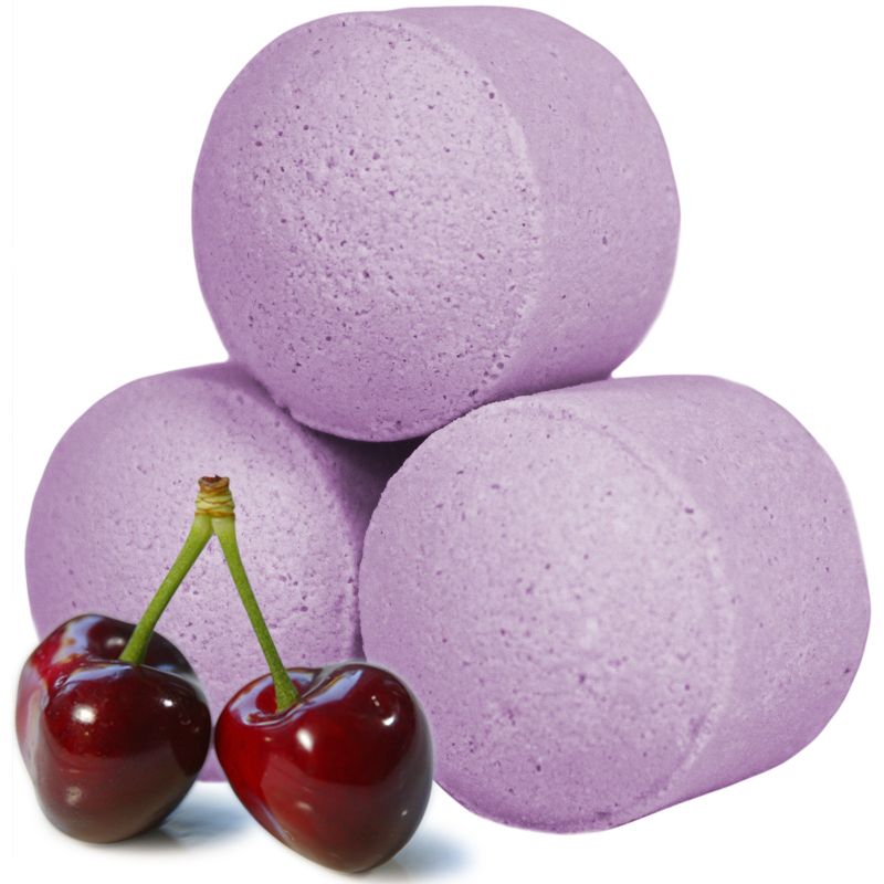 Šumivé Guličky do Kúpeľa 1.3kg - Čerešňa