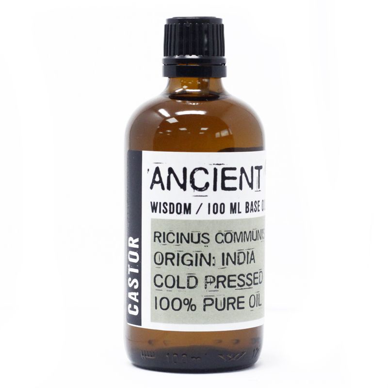 Ricinový Olej - 100ml