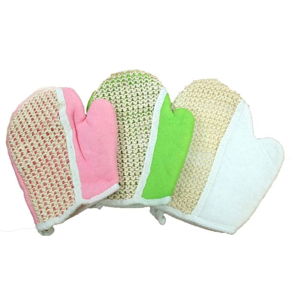 Jutová Rukavica - Extra Exfoliačná
