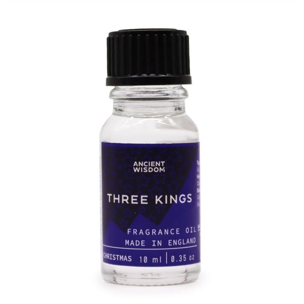 10ml Vonný Olej Traja Králi