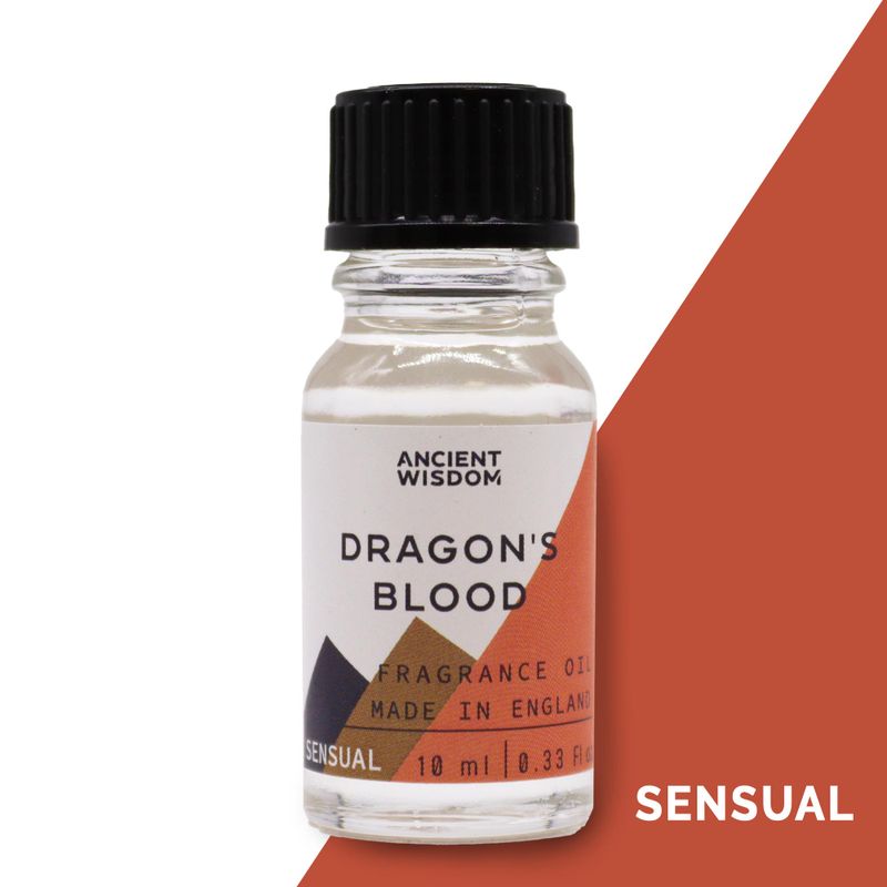 10ml Vonný Olej Dračia Krv