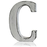 Elegantné Písmeno - C