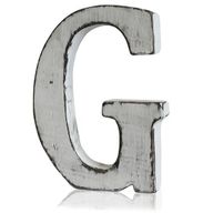 Elegantné Písmeno - G