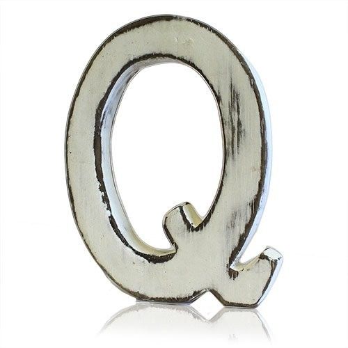 Elegantné Písmeno - Q