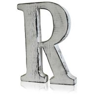 Elegantné Písmeno - R
