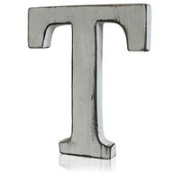 Elegantné Písmeno - T