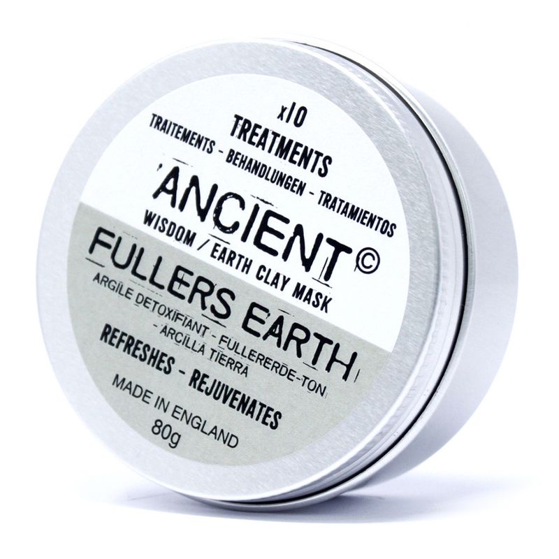 Fuller Earth Pleťová Maska - Íl 80g
