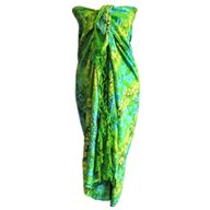 Bali Sarong - Orchidea (4 Rôzne Farby)