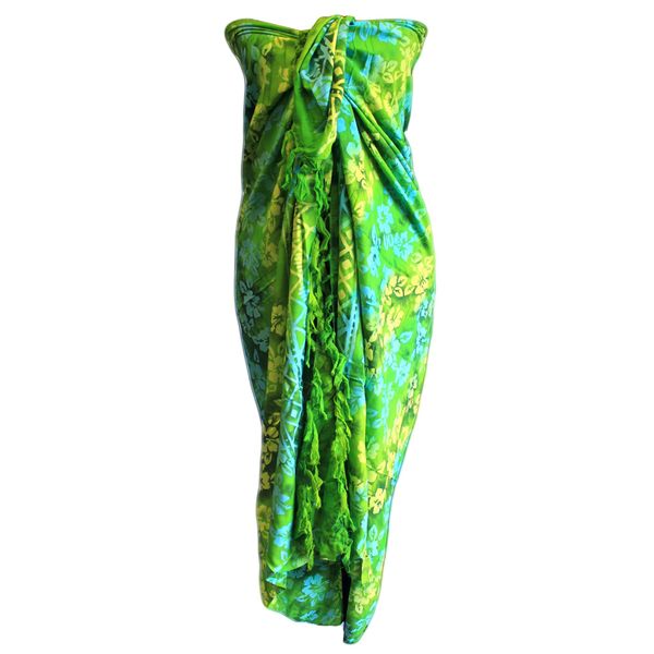 Bali Sarong - Orchidea (4 Rôzne Farby)