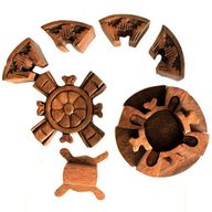 Magické Krabičky Bali - Okvetný Lístok