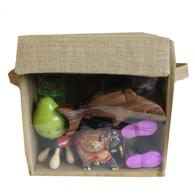 Veľký Box na Hračky